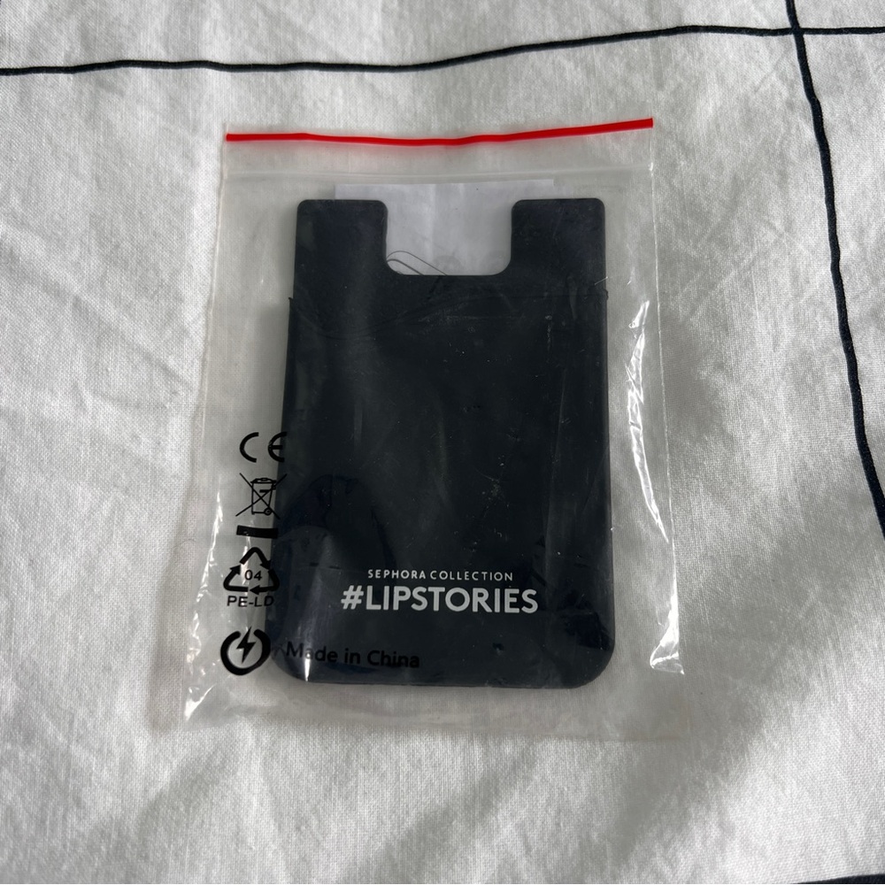 Sephora Collection - Lipstories Card Holder